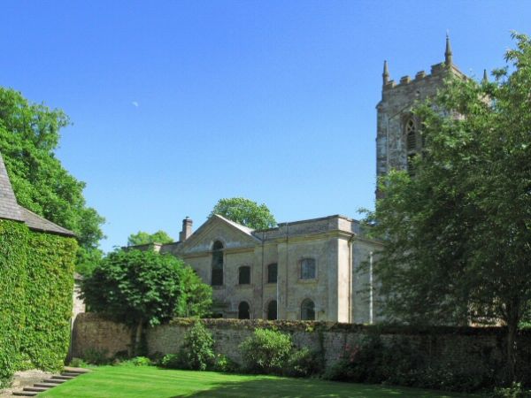 St Michael's Aynho
